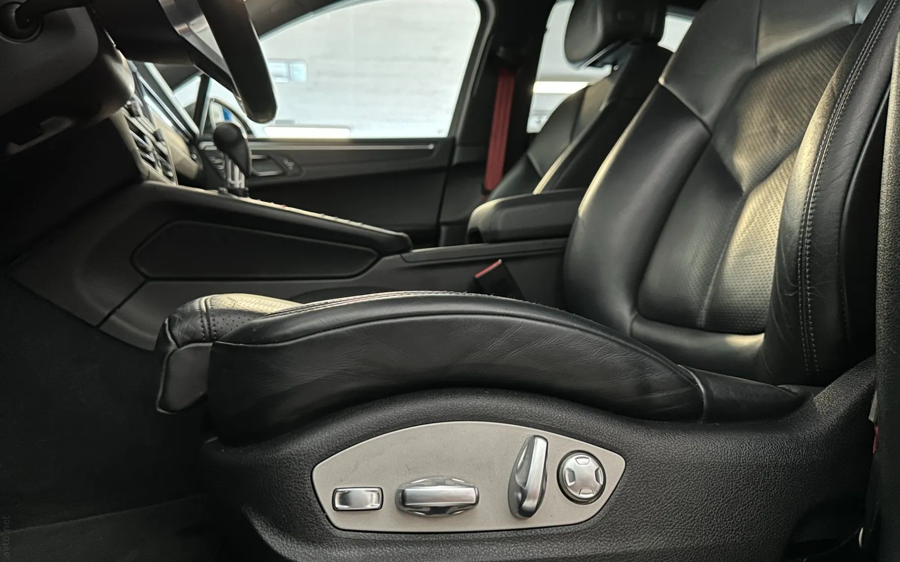 Notranja slika - Porsche Macan - Slovensko vozilo... - 9