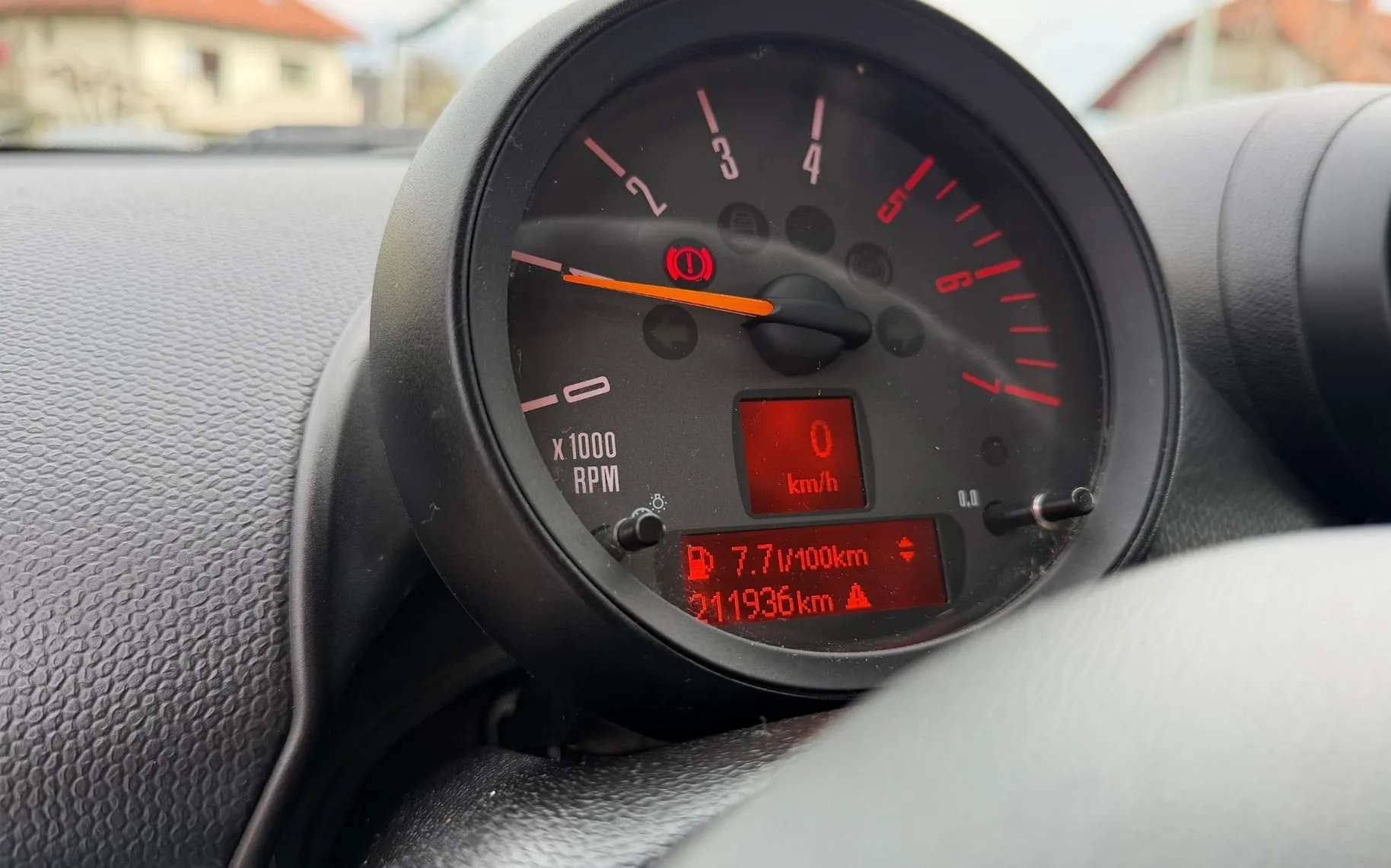Zunanja slika - MINI Countryman - ONE D  LED NAVI TEMPOMAT AVTO.KLIMA ALU 17 - 18