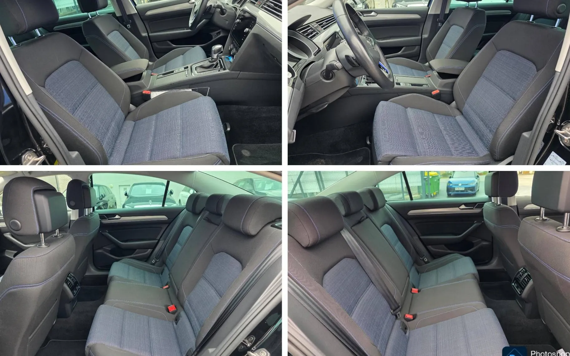 Zunanja slika - VW Passat - 1.4 TSI GTE avt. 160kW DYNAUDIO WEBASTO KAM KLJU.. - 16