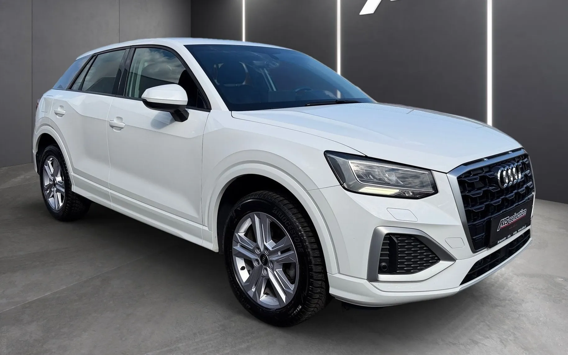 Zunanja slika - Audi Q2 - 35 TFSI Advanced S tronic-SLO-ACC-LED-Vlečna klj.. - 2