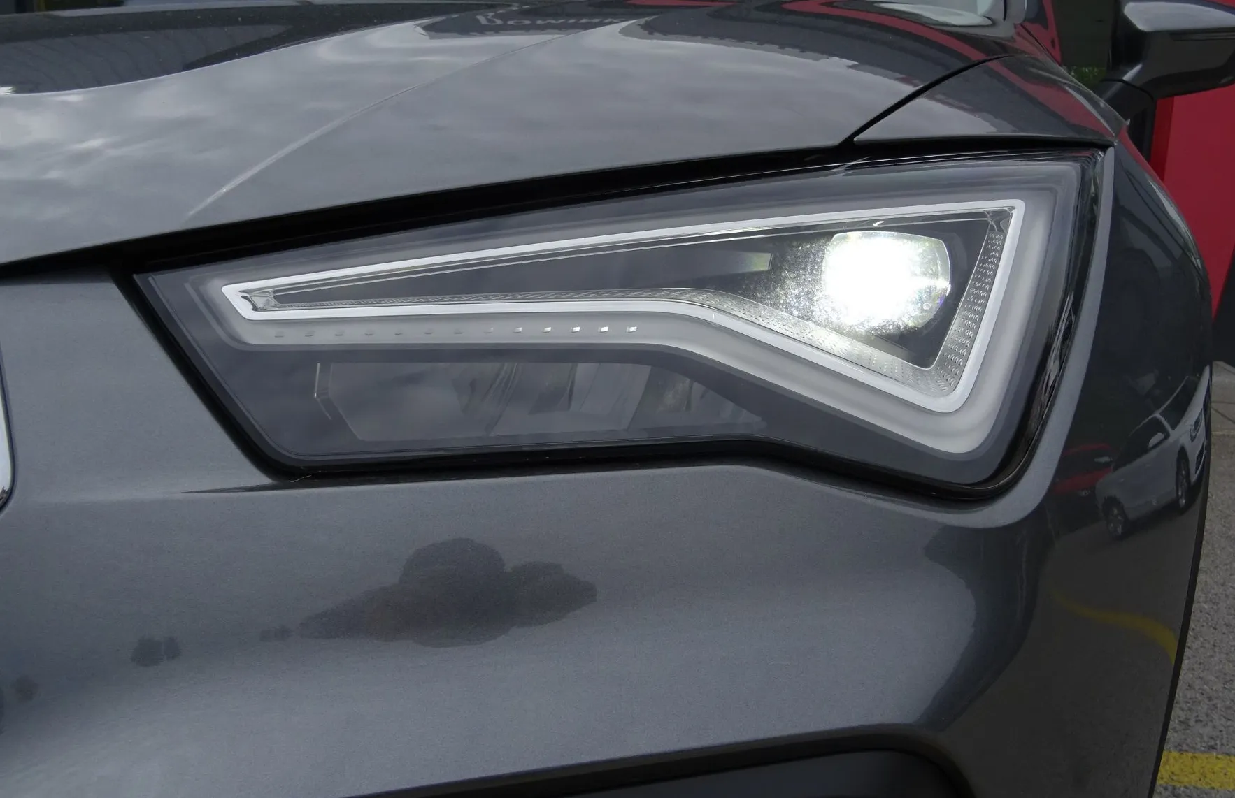 Zunanja slika - Seat Ateca - 1.5 TSI 110 KW STYLE EDITION DSG - 18