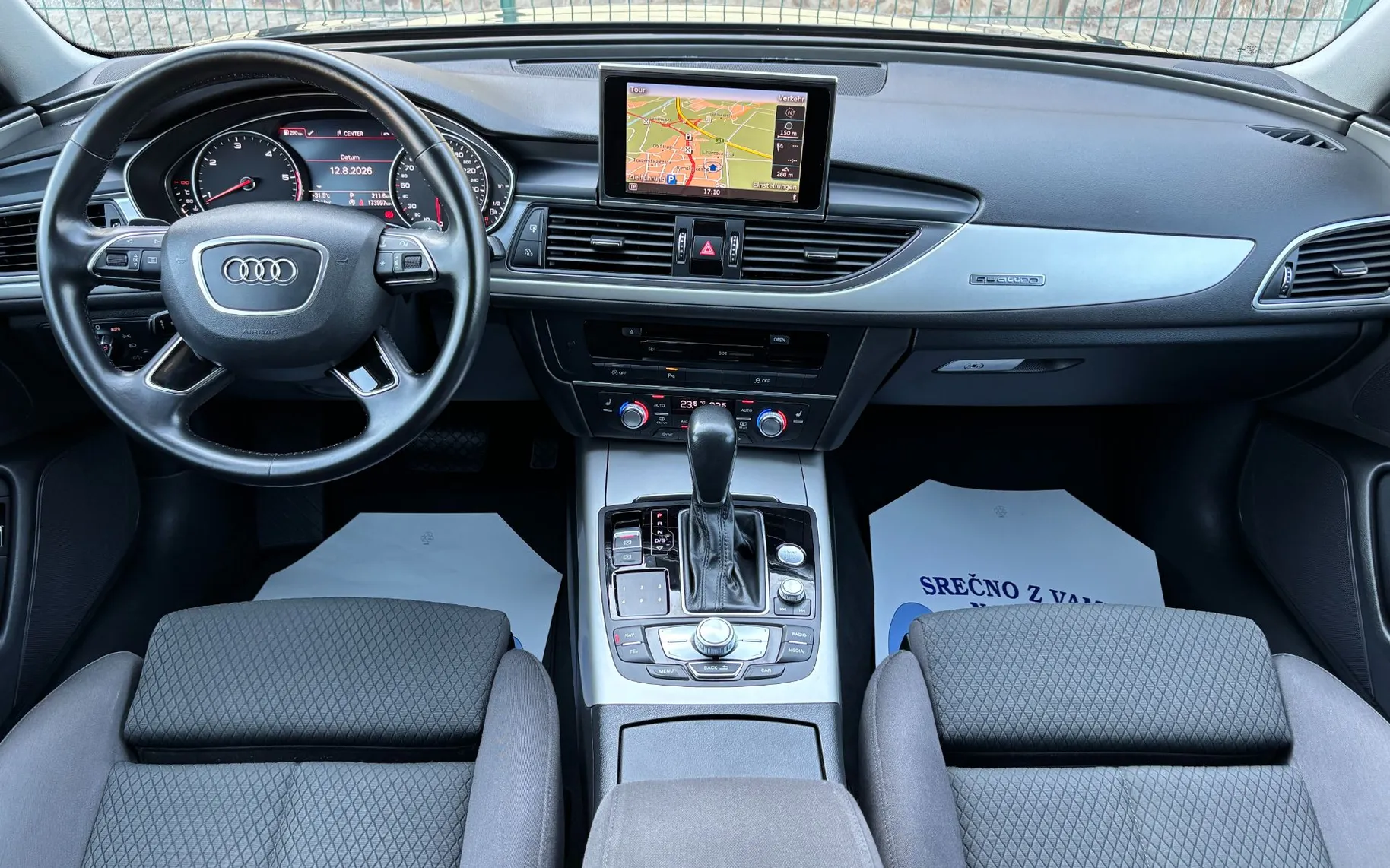 Zunanja slika - Audi A6 - 2.0 TDI QUATTRO - 9