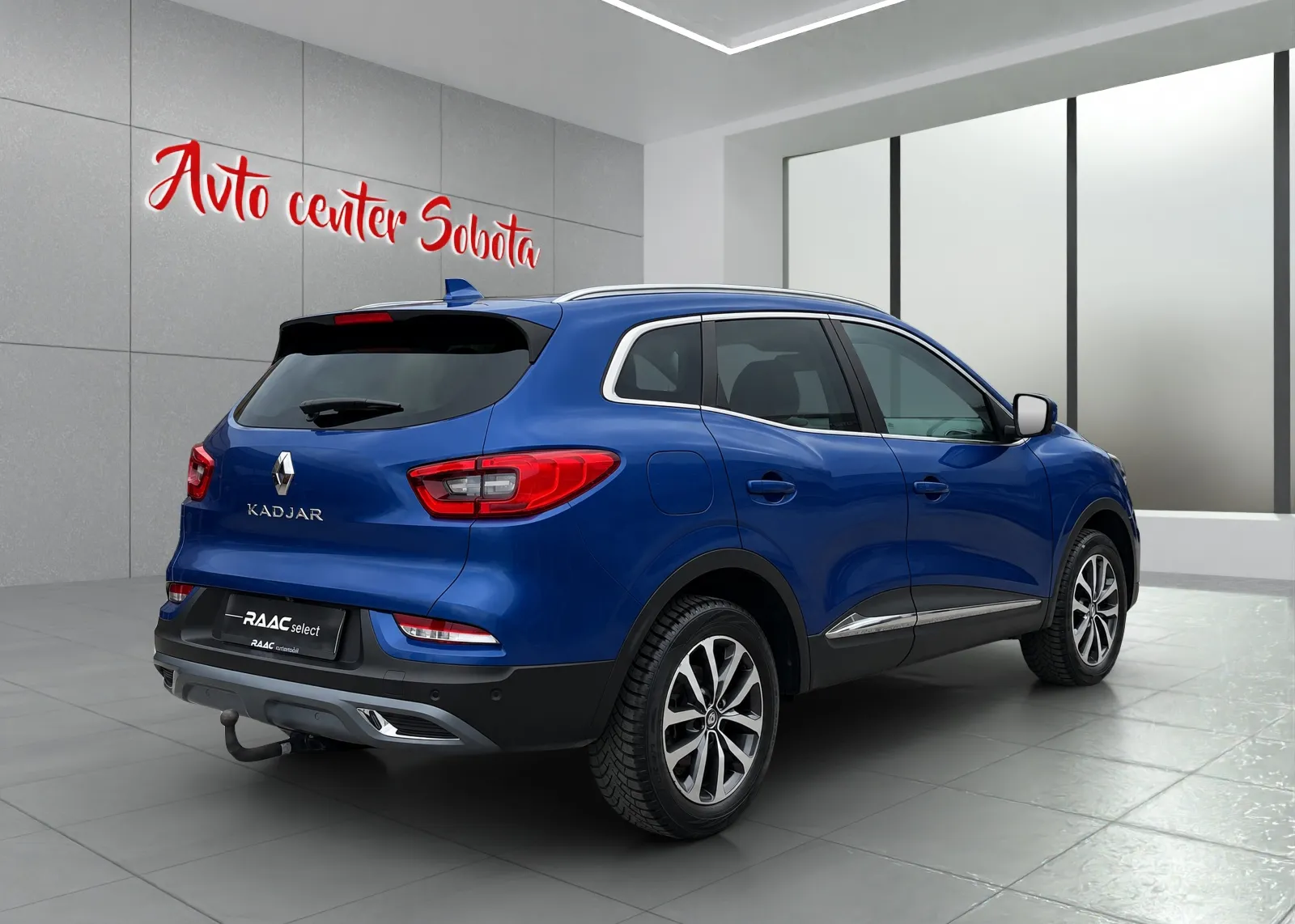 Zunanja slika - Renault Kadjar - TCe 140 Life - 4