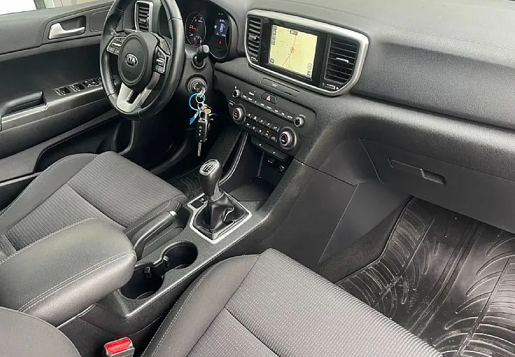 Zunanja slika - KIA Sportage - 1.6CRDi-100KW-LED-NAVI-SLO-1LAST-TOP - 8