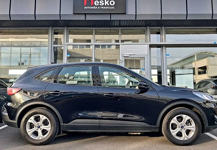 Zunanja slika - Ford Kuga - 2.0 Hybrid  1.LASTNIK - NAVI - ACC - VL.KLJUKA - 4
