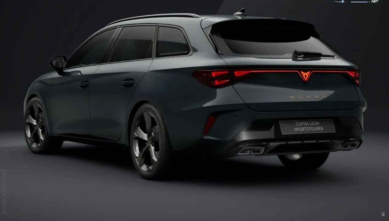 Zunanja slika - Cupra Leon - ST 1.5 TSI... - 3