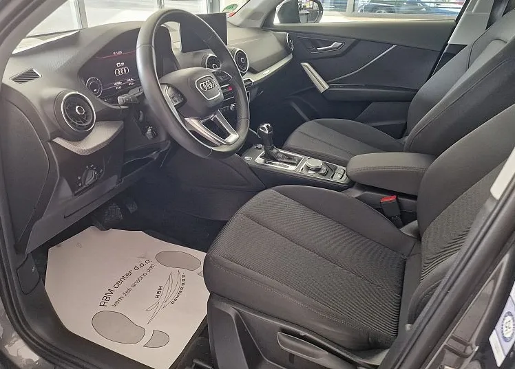 Zunanja slika - Audi Q2 - 35 TDI S tronic S LINE|VIRTUAL|MATRIX|ACC|KAM| - 8