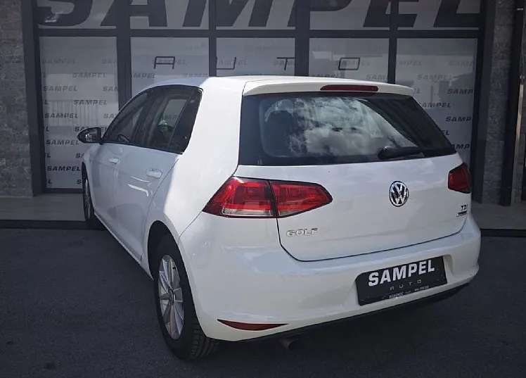 Zunanja slika - VW Golf - 1.6 TDI BMT - SLO - TEMPOMAT - SAMO 150€ MESEČNO - 5