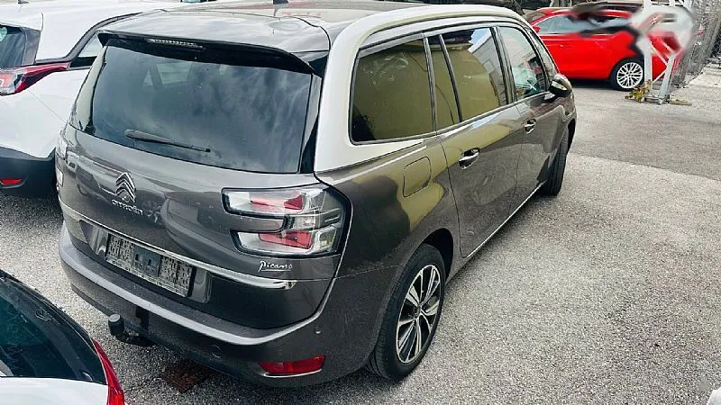 Zunanja slika - Citroën C4 - BlueHDi 150 S S Feel NAVI USNJE.PDC. KAMERA - 4