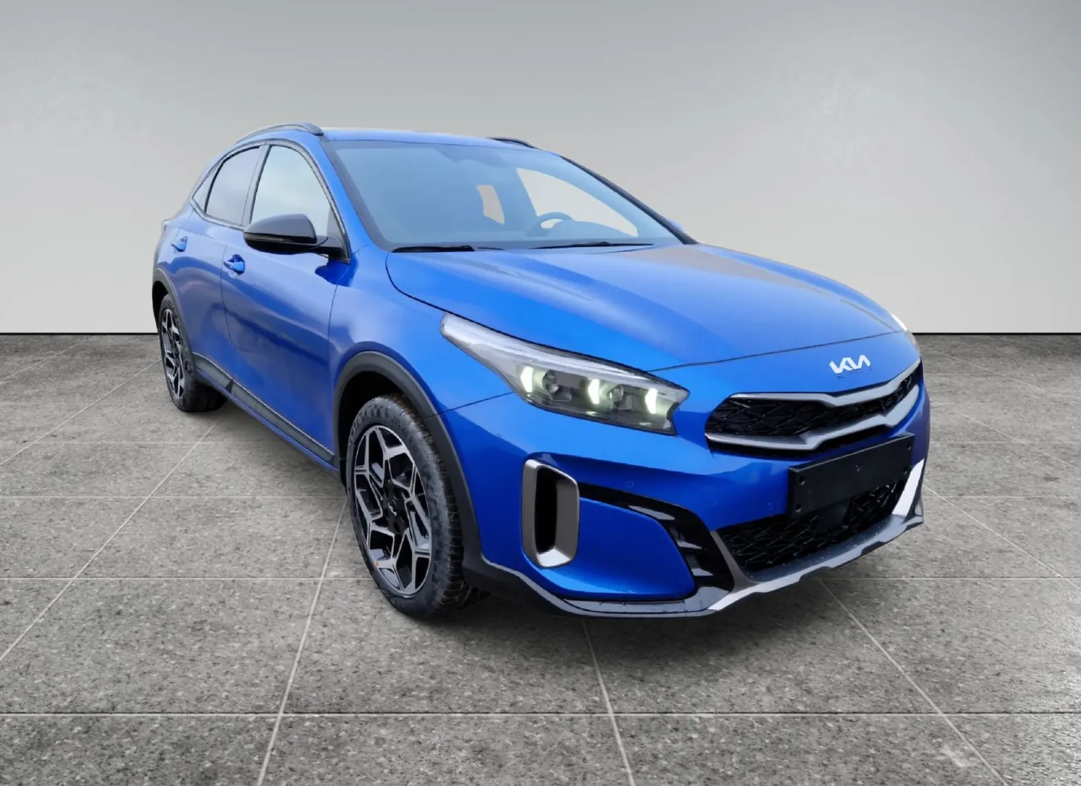 Zunanja slika - KIA XCeed - 1.6 T-GDi GT-Line ISG. 7DCT - 2