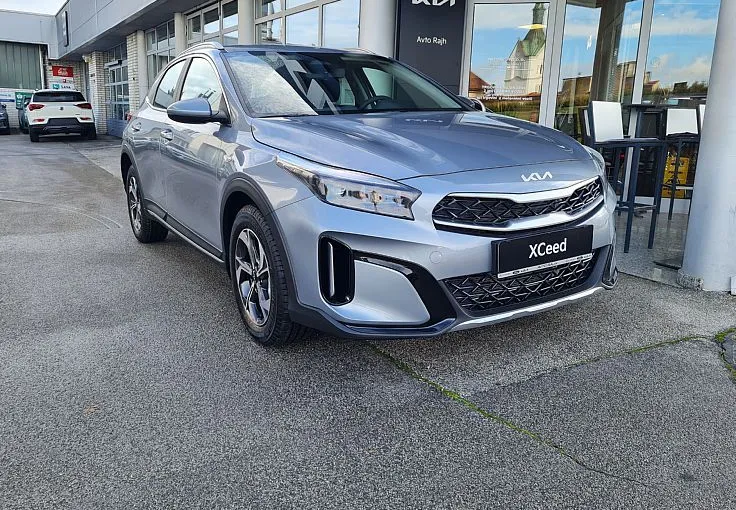 Zunanja slika - KIA XCeed - 1.6 T-GDi LX SMART ISG.7DCT 110 kW - 2
