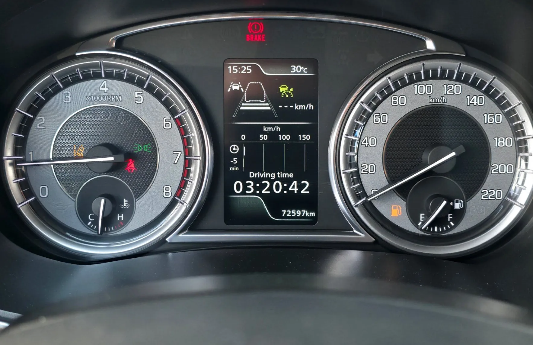 Zunanja slika - Suzuki Vitara - 1.4 MHEV Premium LED•ACC•BLIS•GRETJE•KAMERA•17 - 10