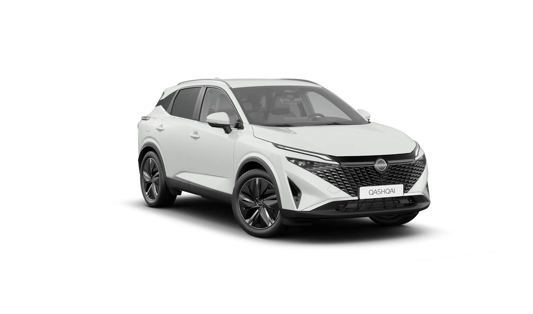 Zunanja slika - Nissan Qashqai - Tekna 1.3 DIG-T 158 Mild Hybrid - 3