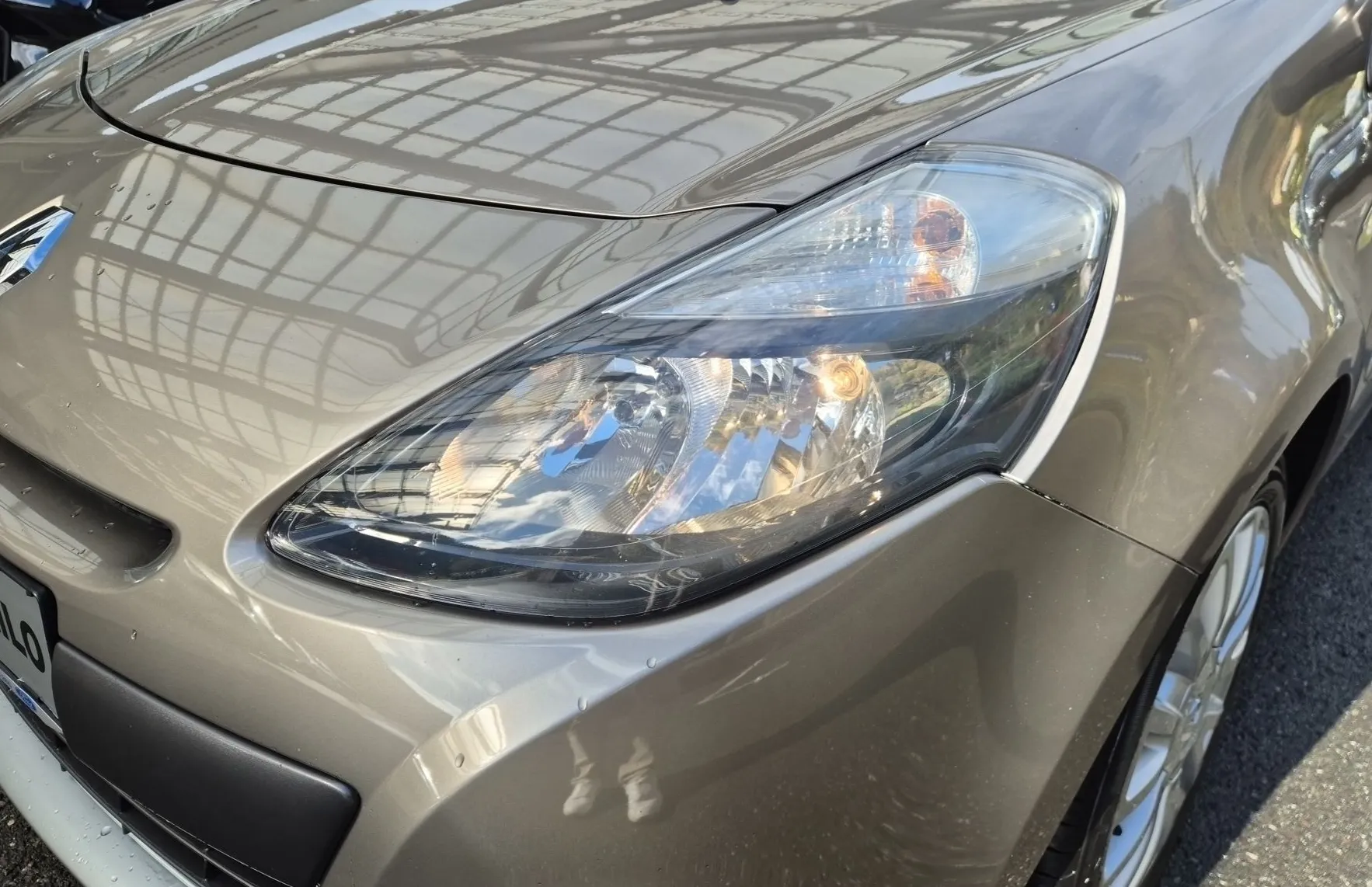 Zunanja slika - Renault Clio - DYNAMIQUE Grandtour 1.2 101PS M5 16V-SLO-1.LASTNIK - 7