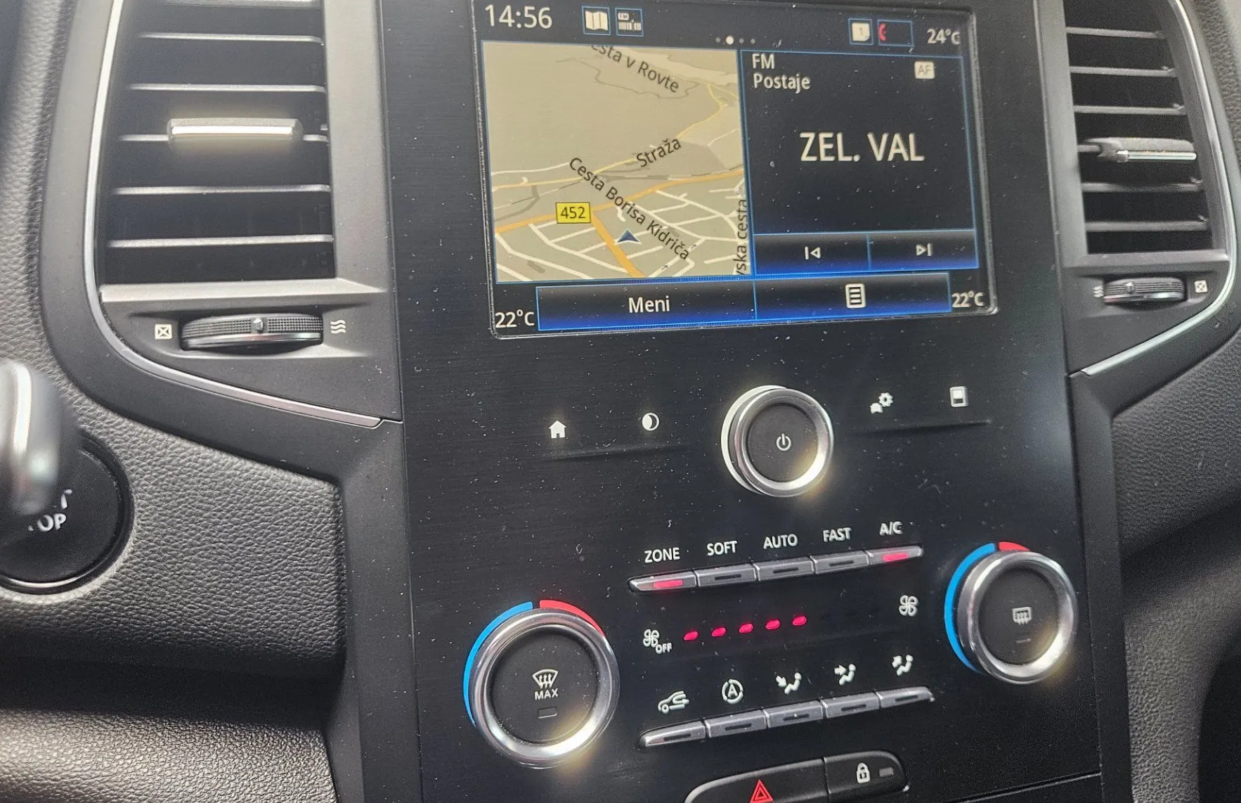 Zunanja slika - Renault Mégane - Megane  Grandtour dCi 110 GT Line - 10