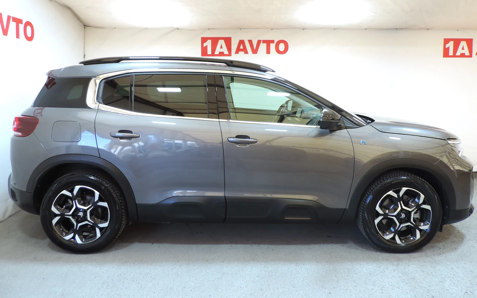 Zunanja slika - Citroën C5 - Hybrid 225  Avt. LED-KAMERA - 8