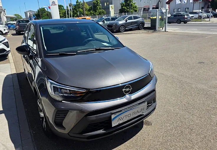 Zunanja slika - Opel Crossland - 1.2 Turbo Edition - 3