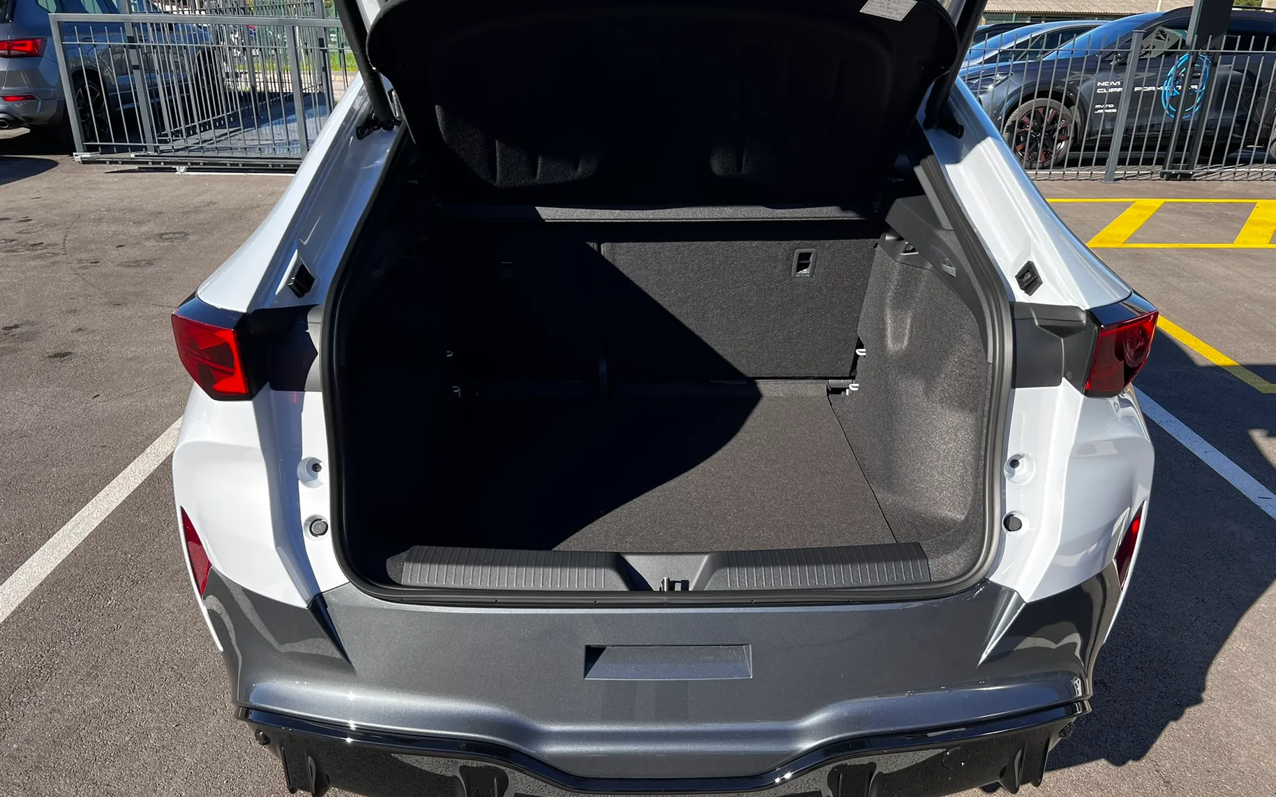 Zunanja slika - Cupra Tavascan - BEV 82KWH 210KW ENDURANCE FIRST ED AUTO - 13