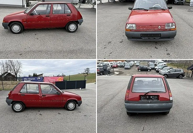 Zunanja slika - Renault R 5 - FIVE - 8
