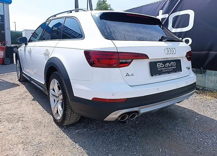 Zunanja slika - Audi A4 Allroad - 2.0 TDI quattro S tronic 140 kW VIRTUAL - 5