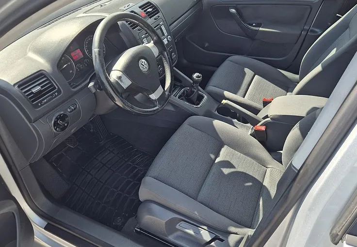 Zunanja slika - Volkswagen Golf - Comfortline 1.9 TDI 90ks AVT. KLIMA - 8