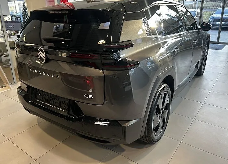Zunanja slika - Citroën C5 Aircross - PLUS Hibrid 145 avtomatik 107kW - 5