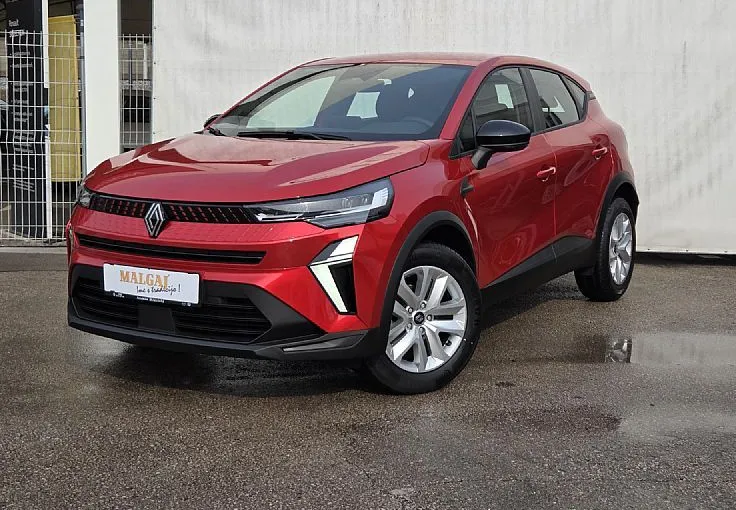 Zunanja slika - Renault Captur - Evolution Tce 115 - 1