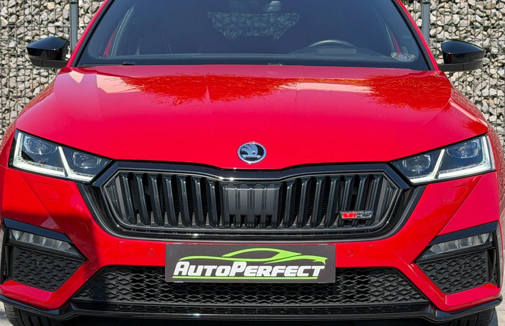Zunanja slika - Škoda Octavia - RS 2.0 TSI|SLO|HUD|KAM|MEMO|GR.SED|PDC|TOV.GAR| - 2
