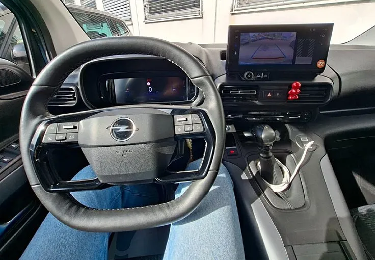 Zunanja slika - Opel Kombo - N1 EDITION 1.5 - 6