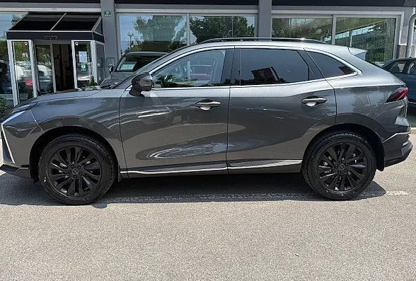 Zunanja slika - Forthing Forthing T5 EVO - T5 Evo SPORT ADAS - NA ZALOGI - 7