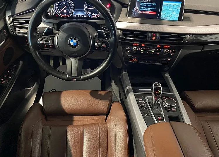 Zunanja slika - BMW X5 - serija : xDrive30d - SLO - 1. LASTNIK - 13