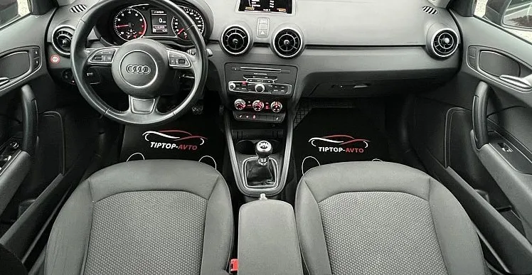 Zunanja slika - Audi A1 - 1.0 TFSI ultra•KEYLESS•GR.SED•NAVI•BIXENON•TEMP - 11