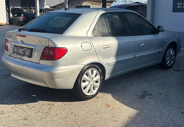 Zunanja slika - Citroën Xsara - Exclusive 1.6i 16V - 5