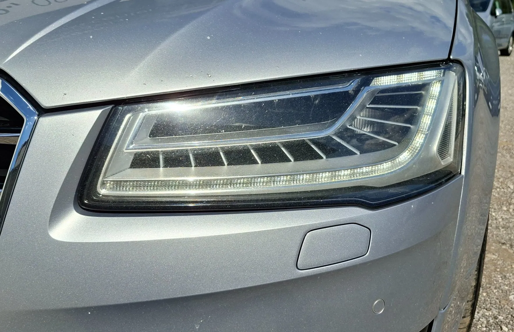 Zunanja slika - Audi A8 - quattro 4.2 TDI clean diesel Tiptronic - 16