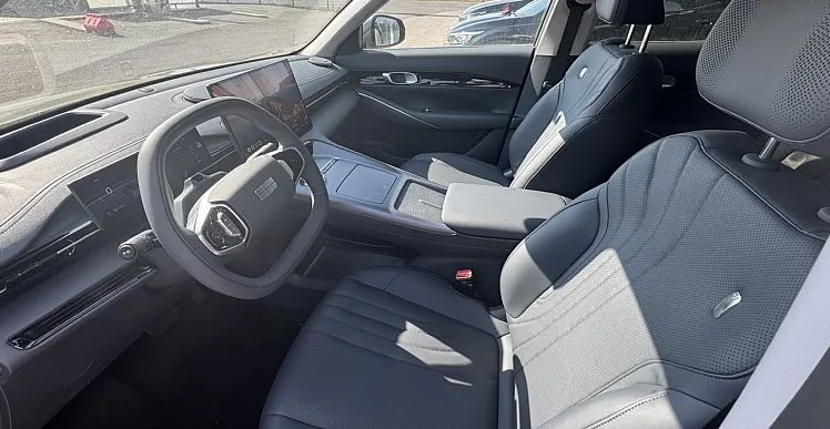 Zunanja slika - Geely - - EX5 60.22kWh  MAX - 10