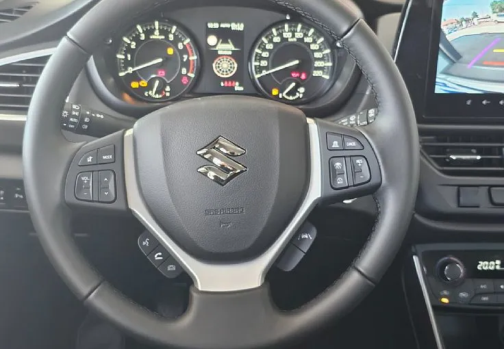 Zunanja slika - Suzuki S-Cross - 1.4 Boosterjet AllGrip Hibrid Premium - 7