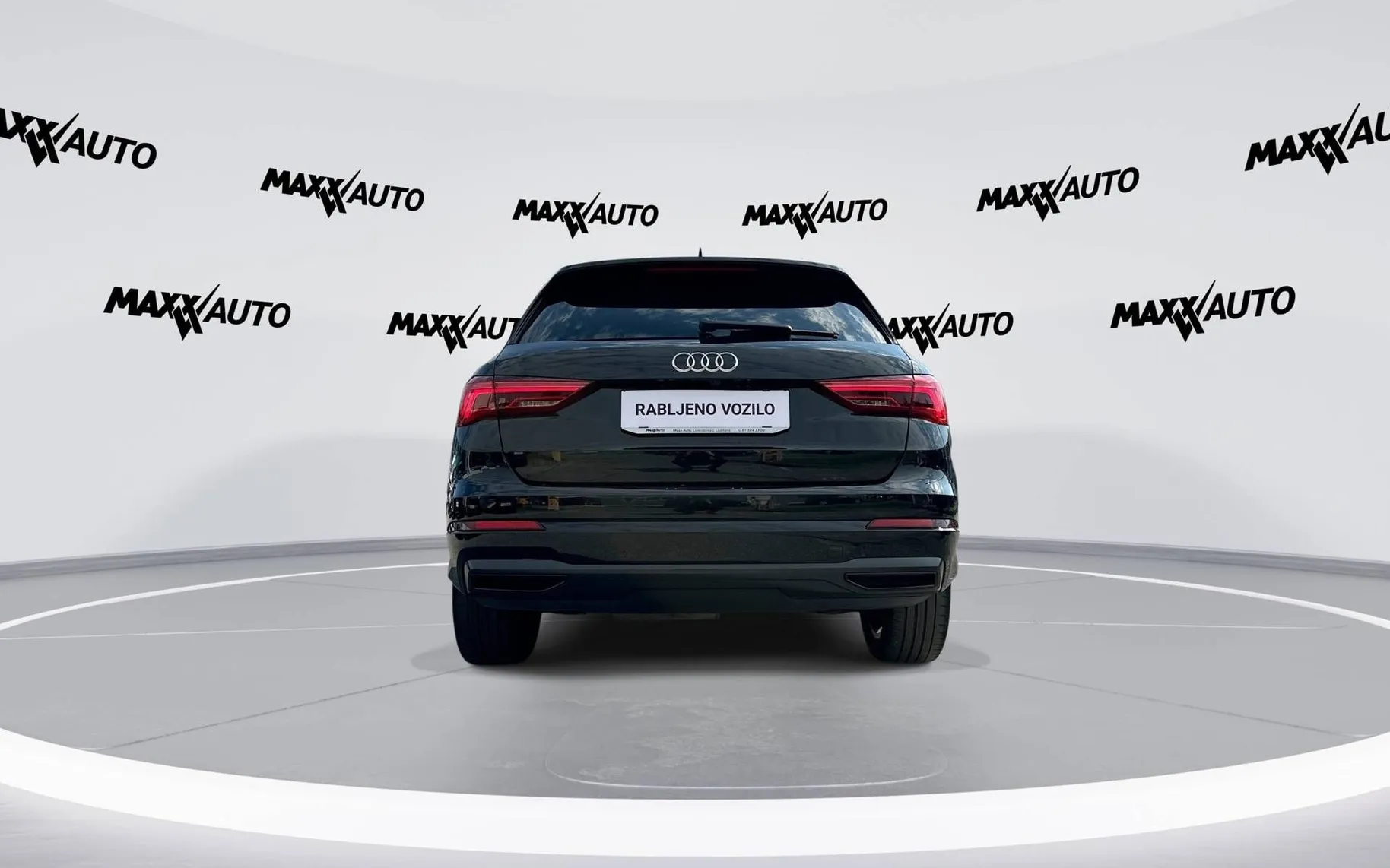 Zunanja slika - Audi Q3 - 35 TDI SPORT S tronic - 6
