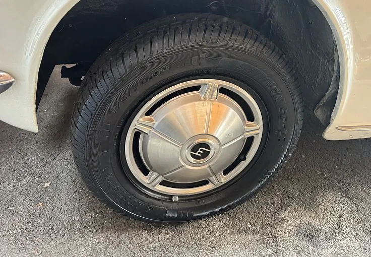 Zunanja slika - Mazda - - 1800 DELUXE  certificiran starodobnik SLO 2.last - 9