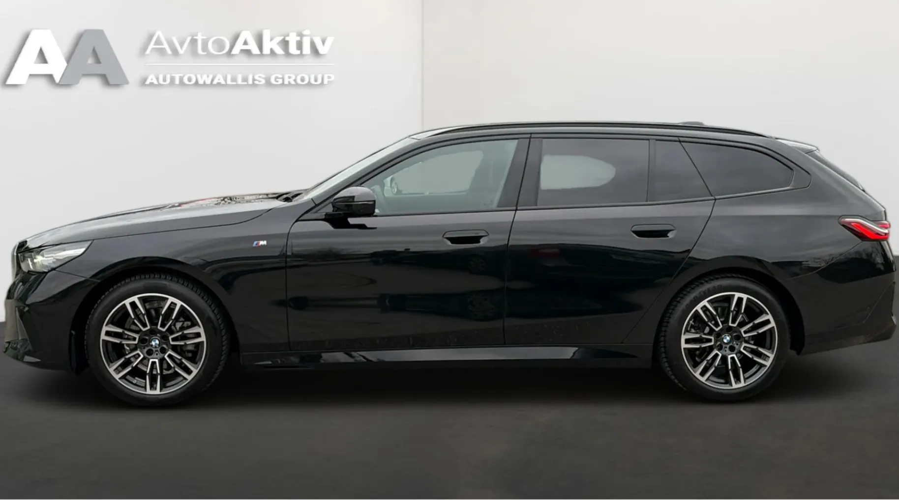 Zunanja slika - BMW Serija 5 - Touring: 520d xDrive  AT - 8