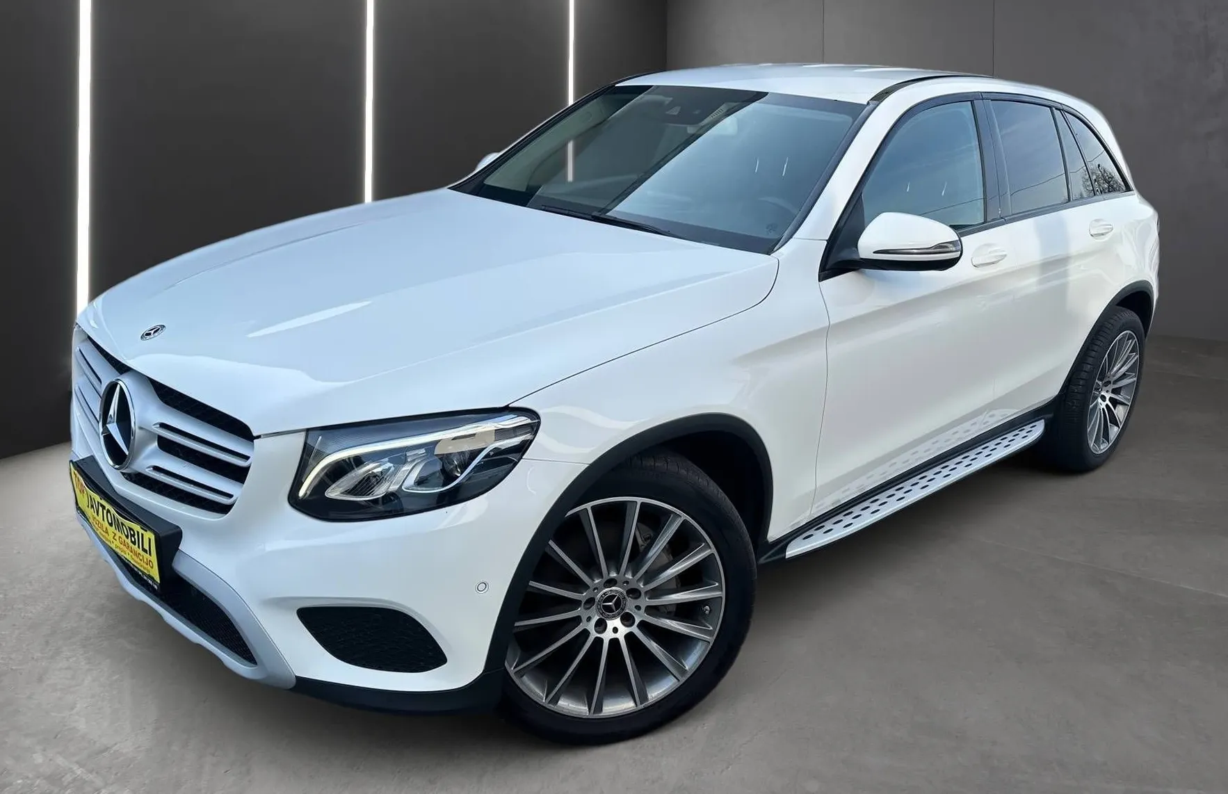 Zunanja slika - Mercedes-Benz GLC-Razred - 220d 4MATIC AMG Line Avt. - 2