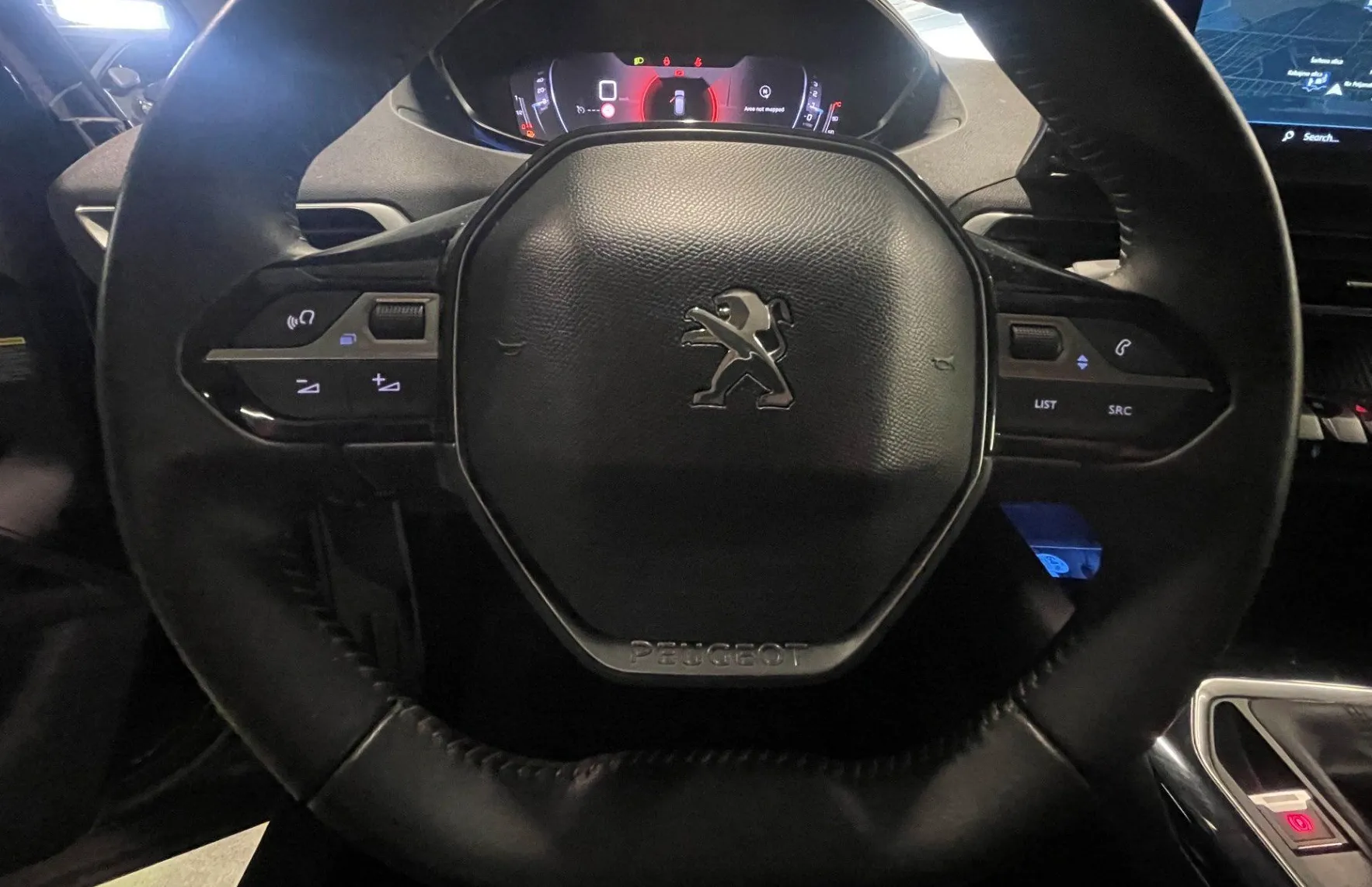 Zunanja slika - Peugeot 3008 - 1.2 96 KW LED.NAVI.PDC 2X.KAMERA. - 16