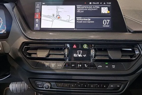 Zunanja slika - BMW Serija 1 - : 116i Sport Line -LED-NAVI-KAMERA-JAMSTVO- - 8