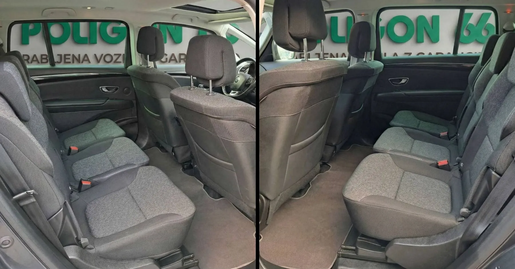 Notranja slika - Renault Espace - dCi 160 Aut.-PANORAMA-FULL LED-M 2021-GARANCIJA - 10
