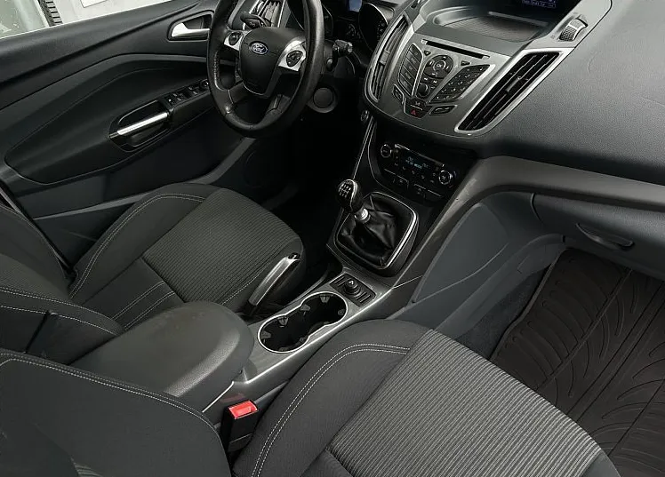 Zunanja slika - Ford C-MAX - | 1.0EcoBoost | TITANIUM | 1.LASTNIK | SLO | TOP | - 8