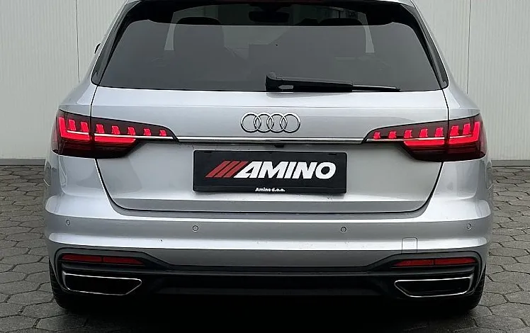 Zunanja slika - Audi A4 - Avant 35 TDI S tronic-MATRIX-NAVI-ACC-KAMERA-ALU17 - 5
