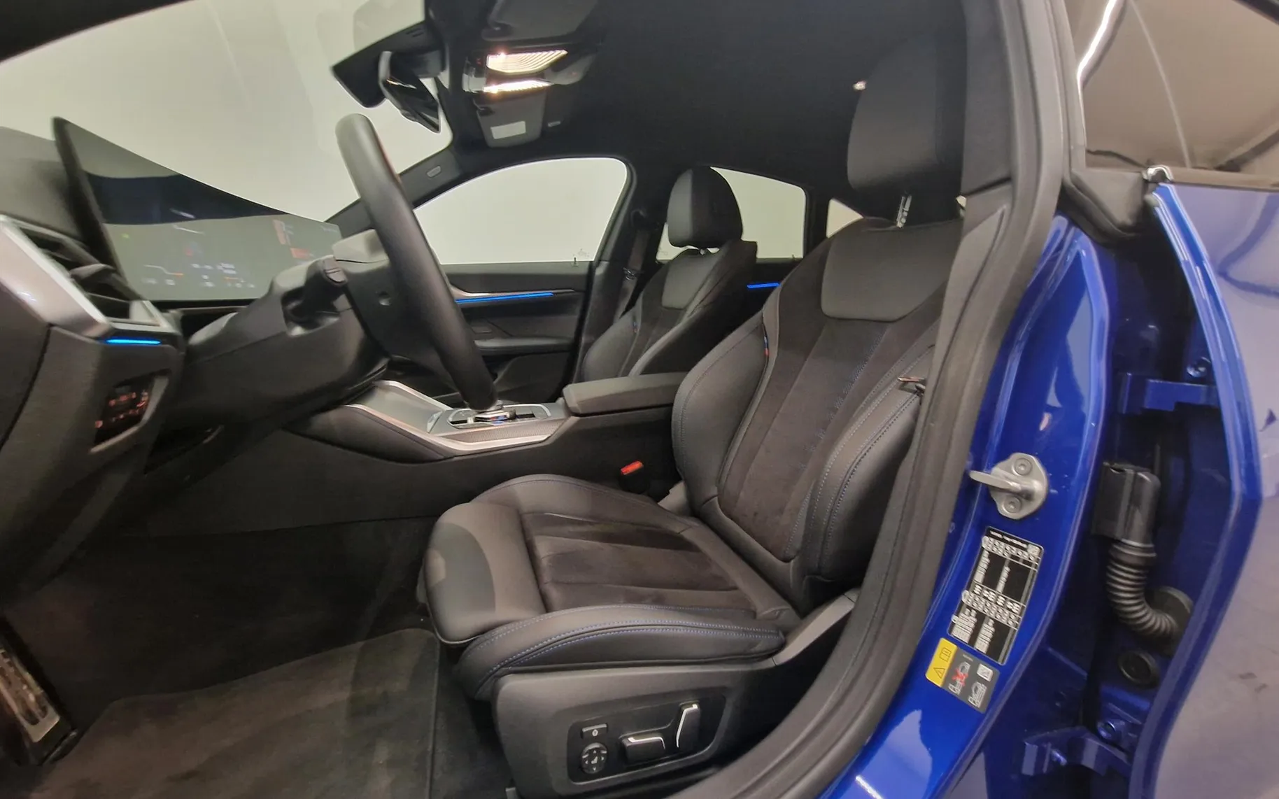 Zunanja slika - BMW i4 - eDrive35 - 15