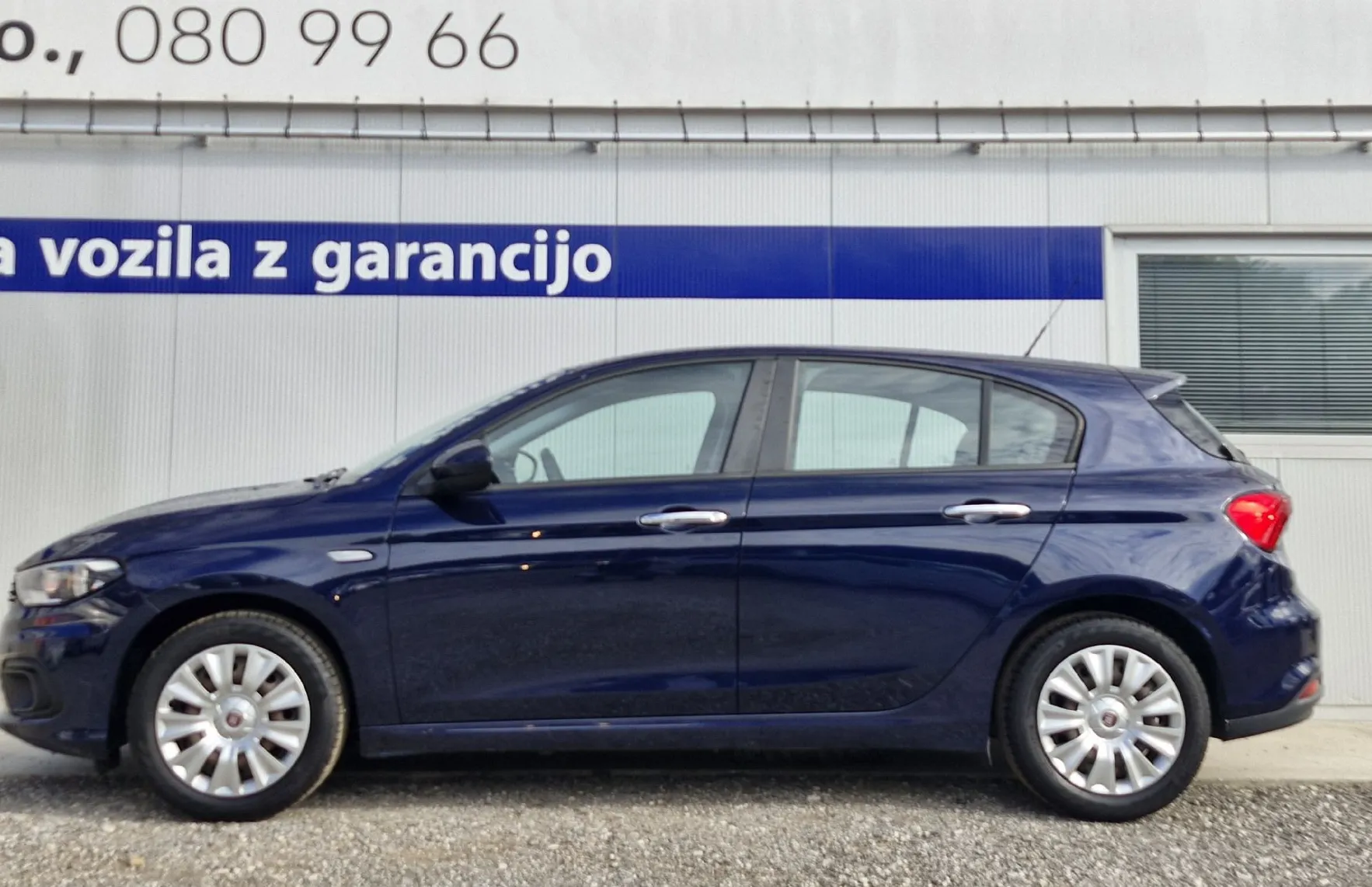Zunanja slika - Fiat Tipo - 1.4 16V Lounge - 7