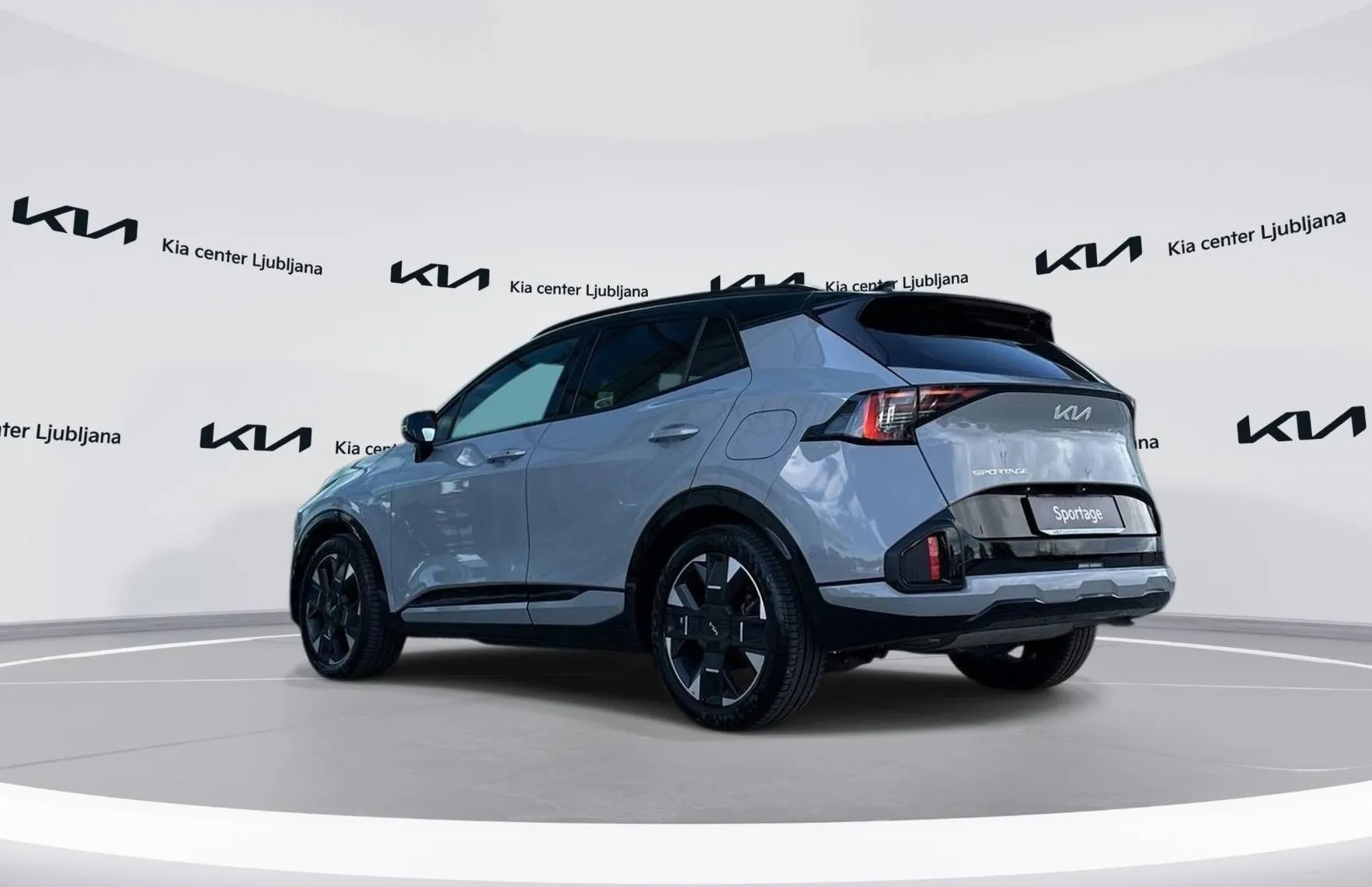 Zunanja slika - KIA Sportage - AWD 1.6 T-GDI GT-Line ISG DCT - 6