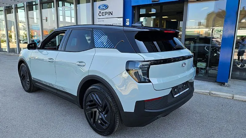 Zunanja slika - Ford Explorer EV - COLLECTION 79kWh RWD ZALOGA  TČ - 7