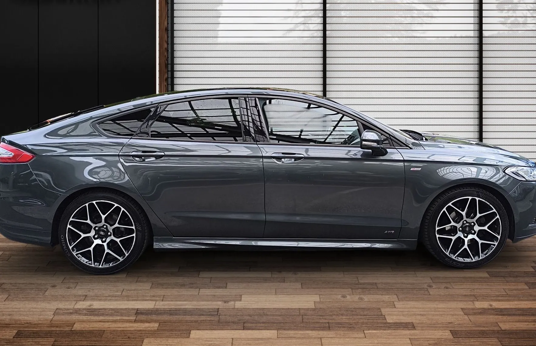 Zunanja slika - Ford Mondeo - 2.0TDCi ST LINE180PS-AWD-1.LAST.-LED-PANO-5 VRATNI - 5
